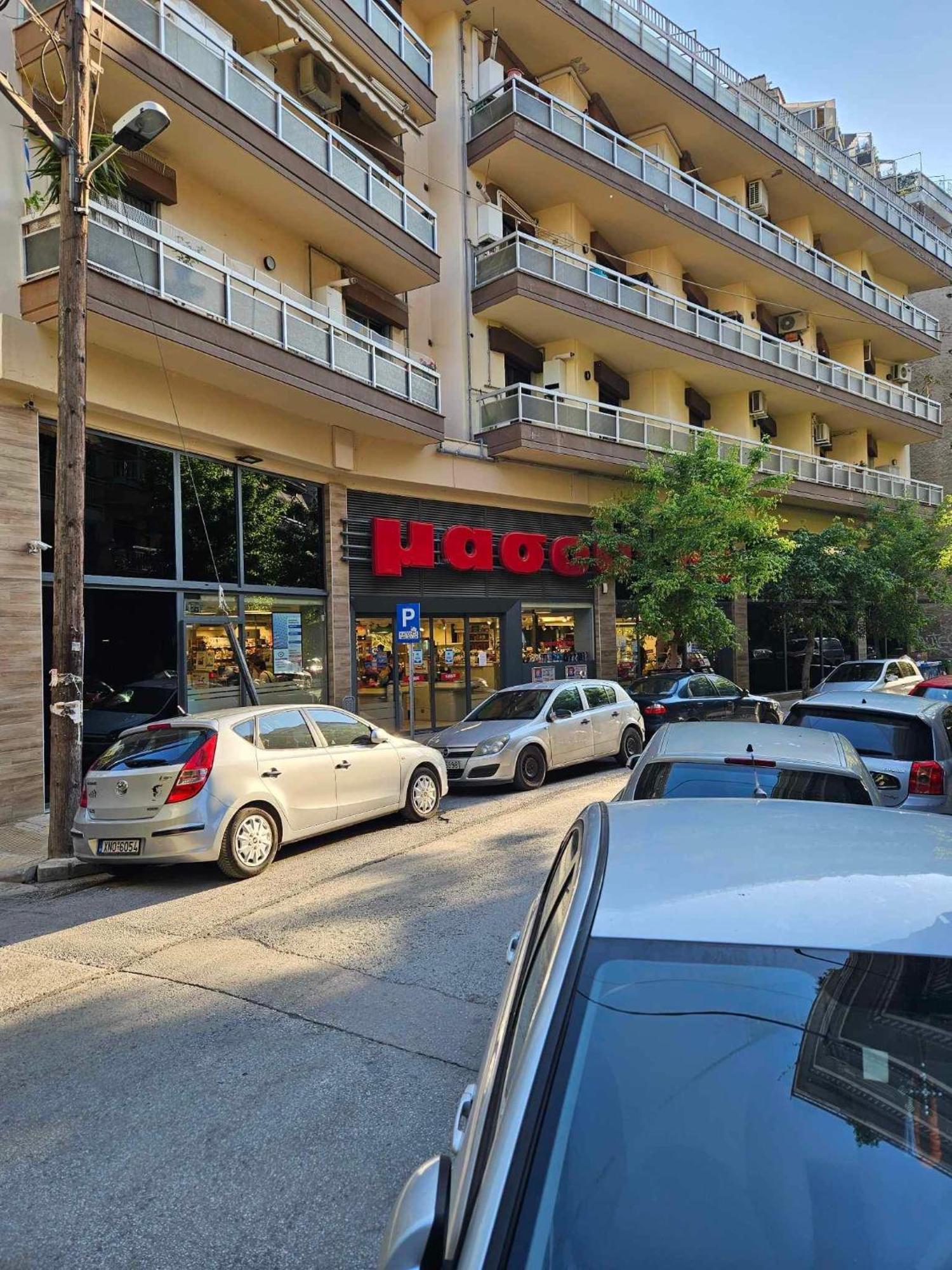 Nick'S Place Thessaloniki Exterior photo
