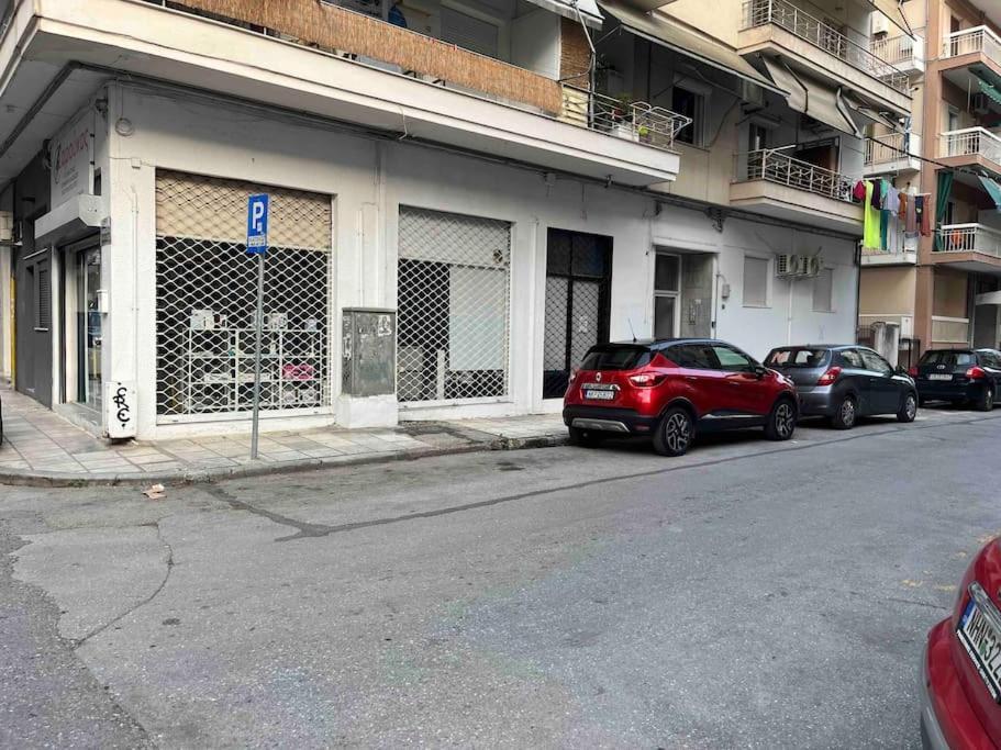 Nick'S Place Thessaloniki Exterior photo